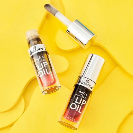 essence Hydra Kiss Mitrinoša eļļa lūpām