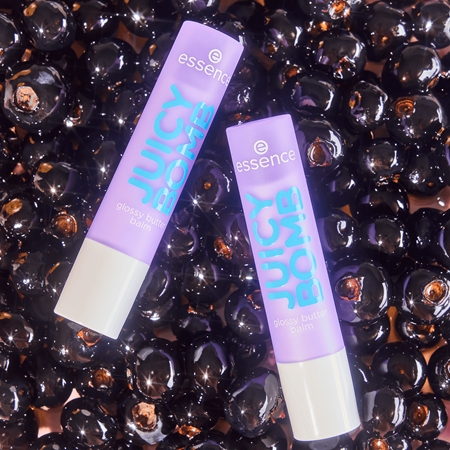 essence Juicy Bomb baume à lèvres