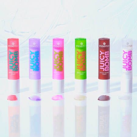 essence Juicy Bomb baume à lèvres