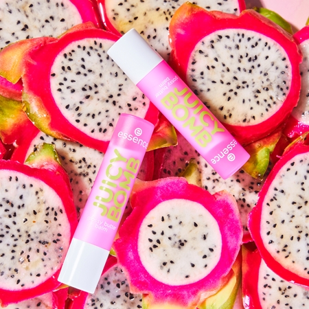 essence Juicy Bomb bálsamo labial