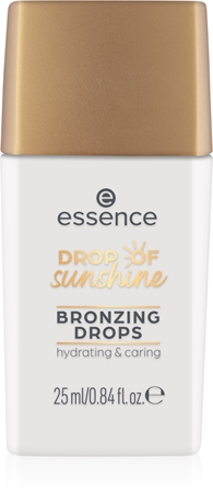 essence Drop of Sunshine tekutý bronzer