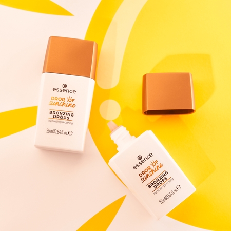 essence Drop of Sunshine bronzeador líquido