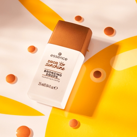 essence Drop of Sunshine bronzeador líquido