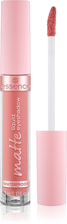 essence Matte рідкі тіні для повік