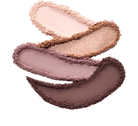 essence The Nude Edition Lidschattenpalette mini