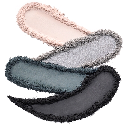 essence The Grey Edition Lidschattenpalette mini