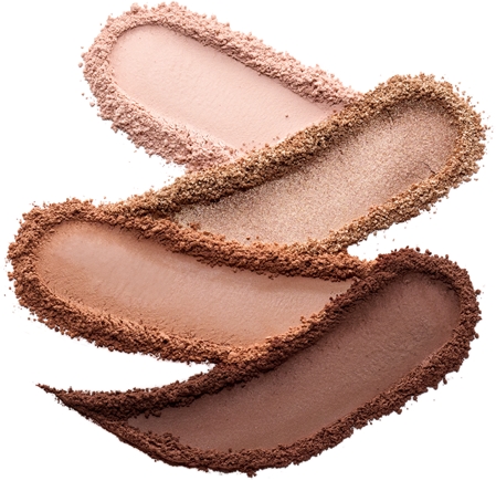 essence The Brown Edition Øjenskygge palette Mini