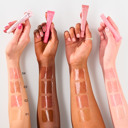 essence the super peptide balsamo labbra