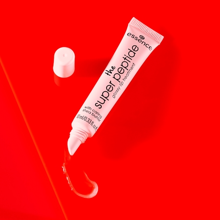 essence the super peptide balsamo labbra