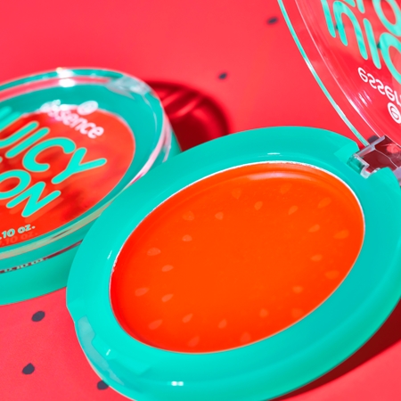 essence JUICY MELON balzam na pery a líca