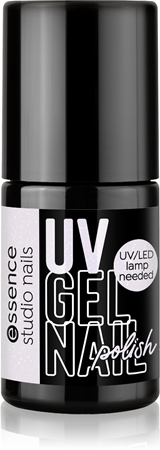essence studio nails UV GEL NAIL Geelküünelakk UV / LED lambiga kasutamiseks