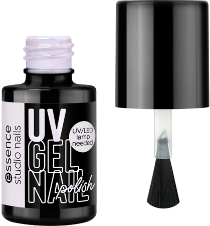essence studio nails UV GEL NAIL Geelküünelakk UV / LED lambiga kasutamiseks