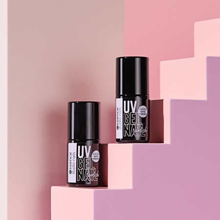 essence studio nails UV GEL NAIL Geelküünelakk UV / LED lambiga kasutamiseks