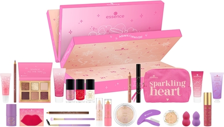 essence Make my heart sparkle advento kalendorius