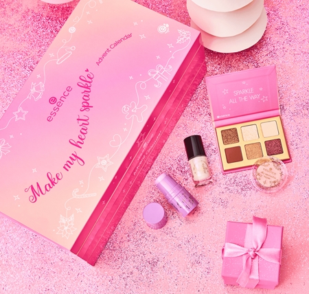 essence Make my heart sparkle advento kalendorius