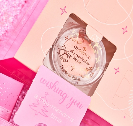 essence Make my heart sparkle advento kalendorius