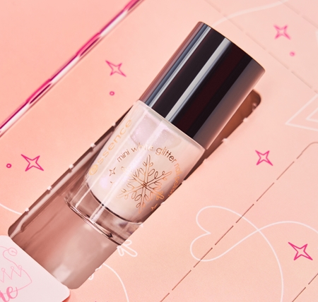 essence Make my heart sparkle advento kalendorius