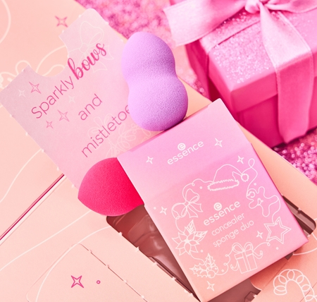 essence Make my heart sparkle advento kalendorius
