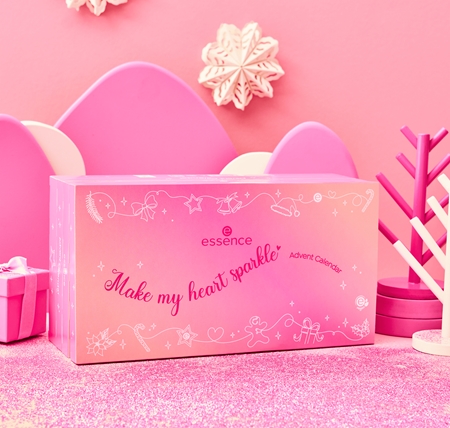 essence Make my heart sparkle advento kalendorius
