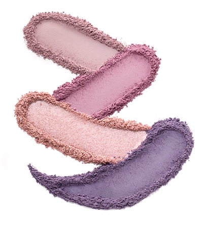 essence The Mauve Edition Lidschattenpalette mini