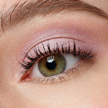 essence The Mauve Edition Lidschattenpalette mini