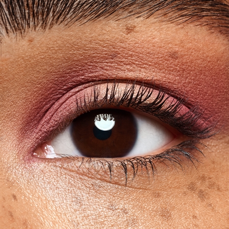 essence The Mauve Edition Lidschattenpalette mini