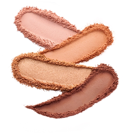 essence The Peach Edition Lidschattenpalette mini