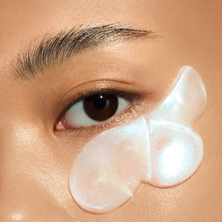 essence HYDRO GEL hydrogelová maska na oční okolí