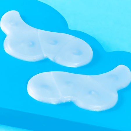 essence HYDRO GEL feuchtigkeitsspendende Gel-Maske für den Augenbereich