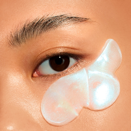 essence HYDRO GEL feuchtigkeitsspendende Gel-Maske für den Augenbereich