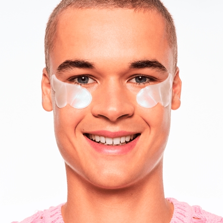 essence HYDRO GEL feuchtigkeitsspendende Gel-Maske für den Augenbereich