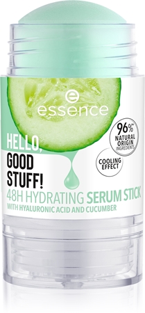 essence Hello, Good Stuff! hydratační sérum v tyčince