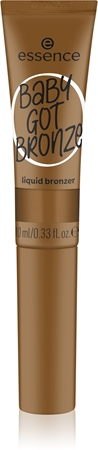 essence baby got bronze bronzeador líquido