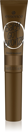 essence baby got bronze tekutý bronzer