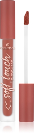 essence Soft Touch matná tekutá rtěnka
