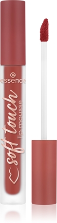 essence Soft Touch matná tekutá rtěnka