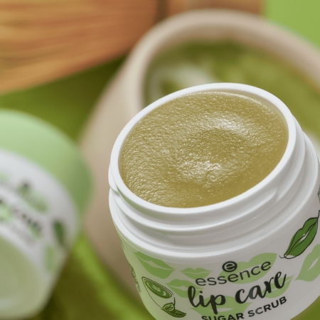 essence Sugar Scrub gommage lèvres