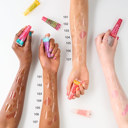 essence Juicy Bomb błyszczyk do ust