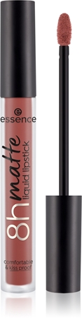 essence 8h matte matná tekutá rtěnka