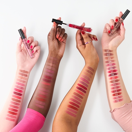 essence 8h matte matná tekutá rtěnka
