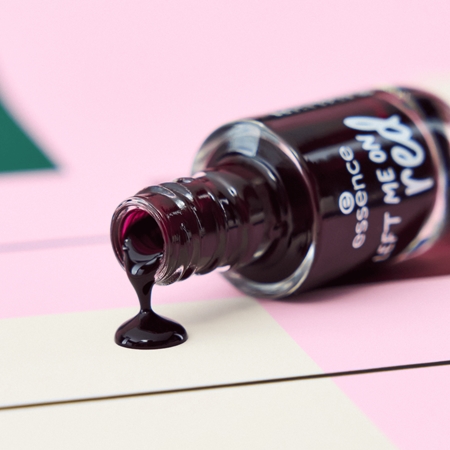 essence Gel Nail Colour nail polish