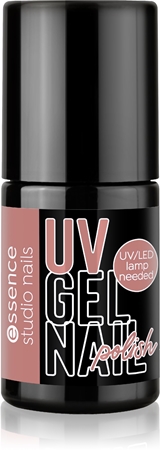 essence studio nails UV GEL NAIL Geelküünelakk UV / LED lambiga kasutamiseks