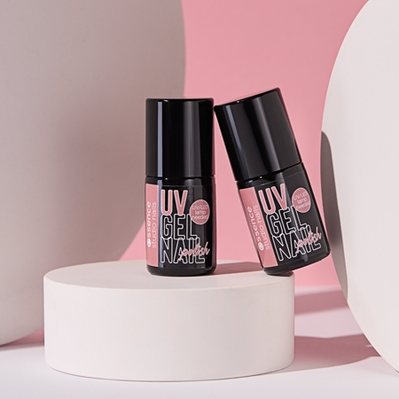 essence studio nails UV GEL NAIL Geelküünelakk UV / LED lambiga kasutamiseks