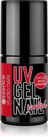 essence studio nails UV GEL NAIL Geelküünelakk UV / LED lambiga kasutamiseks