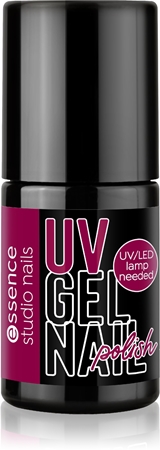 essence studio nails UV GEL NAIL Geelküünelakk UV / LED lambiga kasutamiseks
