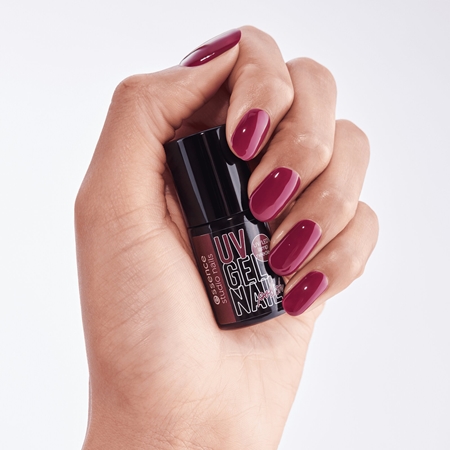 essence studio nails UV GEL NAIL Geelküünelakk UV / LED lambiga kasutamiseks