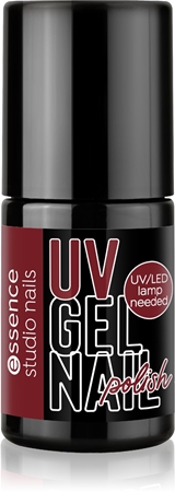 essence studio nails UV GEL NAIL gelový lak na nehty s použitím UV/LED lampy