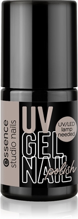essence studio nails UV GEL NAIL Geelküünelakk UV / LED lambiga kasutamiseks