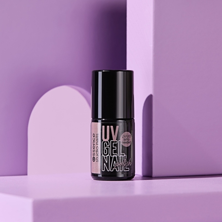 essence studio nails UV GEL NAIL Geelküünelakk UV / LED lambiga kasutamiseks