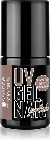essence studio nails UV GEL NAIL Geelküünelakk UV / LED lambiga kasutamiseks